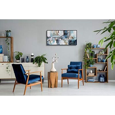 Angie Decoration Angie dekoration – bord, 40 x 80 cm turkos marin blå atlas 40 x 80 cm blå Angie Decoration Angie dekoration – bord, 40 x 80 cm turkos marin blå atlas 40 x 80 cm blå