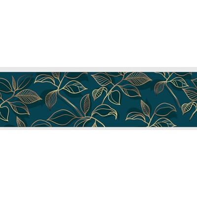 AG Design Självhäftande kant, kök, vardagsrum, väggklistermärken, flerfärgad, av 500 x 13,8 cm AWB 8404 AG Design Självhäftande kant, kök, vardagsrum, väggklistermärken, flerfärgad, av 500 x 13,8 cm AWB 8404