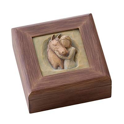 Willow Tree Quiet Strength Memory Box Willow Tree Quiet Strength Memory Box