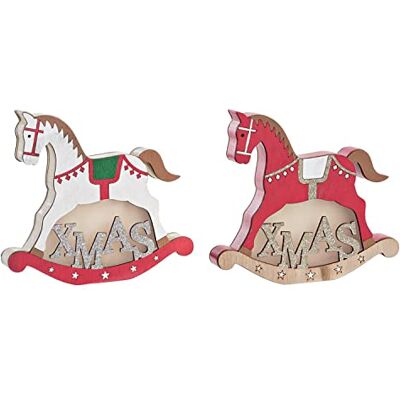 DKD Home Decor Ljus dekoration, Standard DKD Home Decor Ljus dekoration, Standard