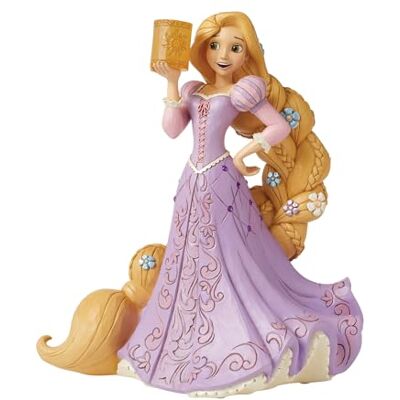 Enesco Disney Traditions Rapunzel Deluxe Figur Enesco Disney Traditions Rapunzel Deluxe Figur