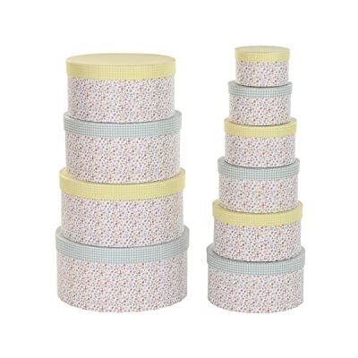 DKD Home Decor Låda set, Standard DKD Home Decor Låda set, Standard