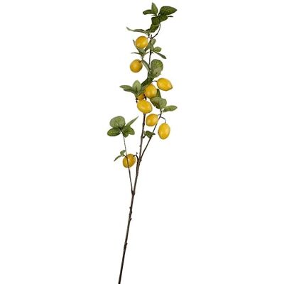 Comarco Sa gren med citroner 83 cm Comarco Sa gren med citroner 83 cm