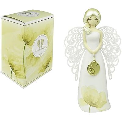 Enesco You are an angel Blomma kärlek ängel figur 175 mm Enesco You are an angel Blomma kärlek ängel figur 175 mm