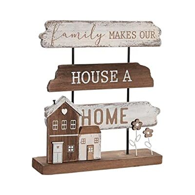 DKD Home Decor Dekorativ figur, Standard DKD Home Decor Dekorativ figur, Standard
