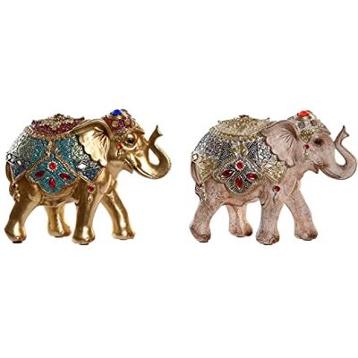 DKD Home Decor Dekorativ figur, Standard DKD Home Decor Dekorativ figur, Standard