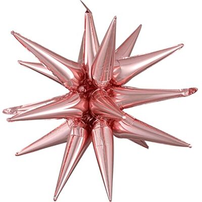 Anagram Amscan 3981201 folieballong multi Magic Star Anagram Amscan 3981201 folieballong multi Magic Star
