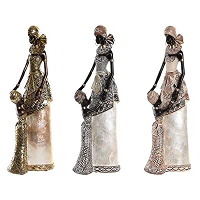 DKD Home Decor Dekorativ figur, Standard DKD Home Decor Dekorativ figur, Standard