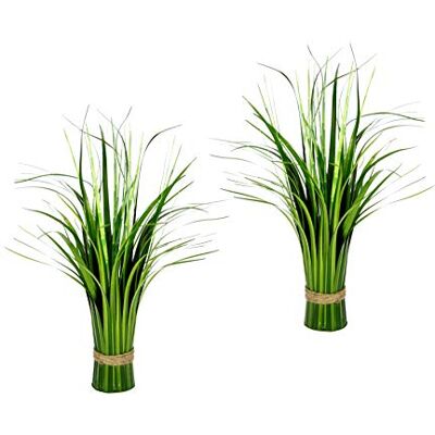 I.GE.A. Konstgräs Grasbund - 2 Pack, Grön I.GE.A. Konstgräs Grasbund - 2 Pack, Grön