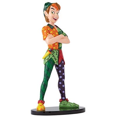 Disney 4056846 Tradition Peter Pan Figur, 10 x 9 x 20 cm Disney 4056846 Tradition Peter Pan Figur, 10 x 9 x 20 cm
