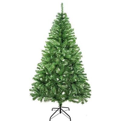 SOLAGUA NAVIDAD SOLAGUA Konstgjord julgran C/glittereffekt, träd med lövblad 120 cm till 210 cm högsta kvalitet, supernaturlig med metallstativ. (ljusgrön, 150 cm 293 tips) SOLAGUA NAVIDAD SOLAGUA Konstgjord julgran C/glittereffekt, träd med lövblad 120 cm till 210 cm högsta kvalitet, supernaturlig med metallstativ. (ljusgrön, 150 cm 293 tips)