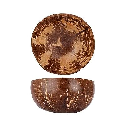 noya Skål kokosnöt, naturlig, D14 cm noya Skål kokosnöt, naturlig, D14 cm