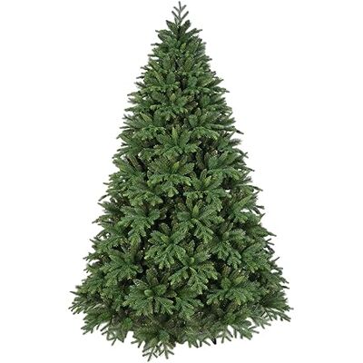 Megashopitalia Realistisk julgran löv Pvc Pe grön jord snabb öppning 180 cm 2099 grenar Megashopitalia Realistisk julgran löv Pvc Pe grön jord snabb öppning 180 cm 2099 grenar