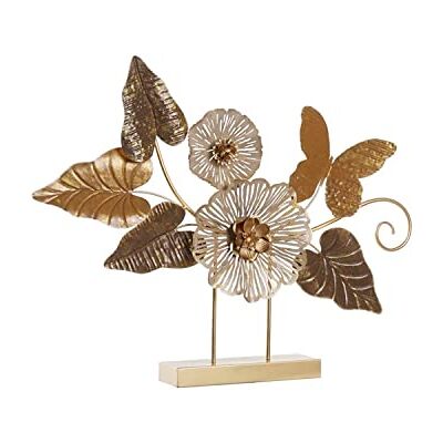 DKD Home Decor Dekorativ figur, Standard DKD Home Decor Dekorativ figur, Standard