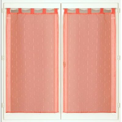Atout Ciel Par gardiner tassar 60 x 90 cm färdiga att installera Atout Ciel Par gardiner tassar 60 x 90 cm färdiga att installera