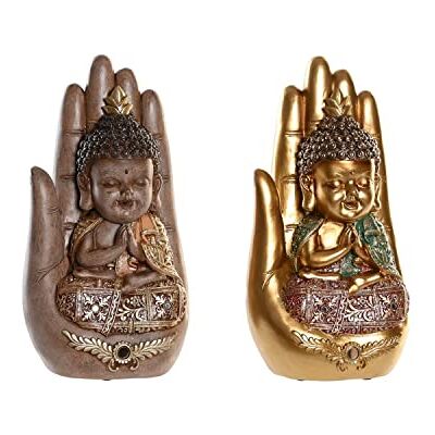 DKD Home Decor Dekorativ figur, Standard DKD Home Decor Dekorativ figur, Standard