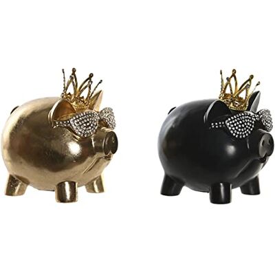 DKD Home Decor Dekorativ figur, Standard DKD Home Decor Dekorativ figur, Standard
