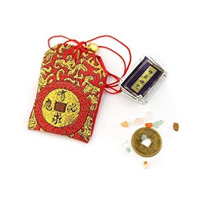 lachineuse Taoistisk Wish-Granting Talisman lachineuse Taoistisk Wish-Granting Talisman