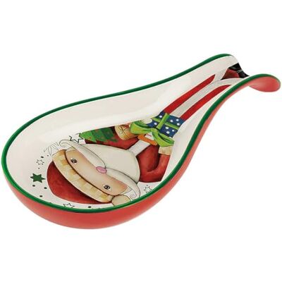 Egan Julstatsstöd jultomten 21 cm x 10 cm Egan Julstatsstöd jultomten 21 cm x 10 cm