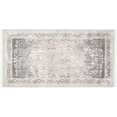 Indomex Rug Bert 080 x 150 cm beige Indomex Rug Bert 080 x 150 cm beige