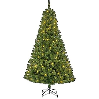 Zarivy 185 cm julgran med 525 integrerade LED-grenar och lampor, perfekt för att dekorera och skapa en festlig atmosfär. Zarivy 185 cm julgran med 525 integrerade LED-grenar och lampor, perfekt för att dekorera och skapa en festlig atmosfär.