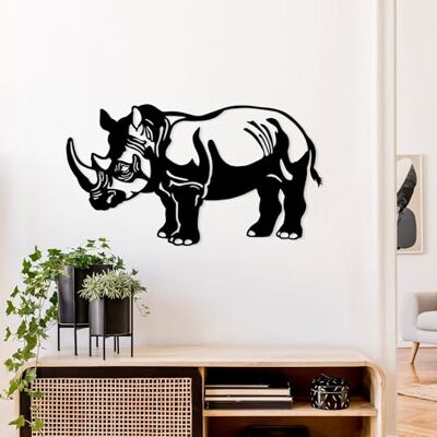 Wallity Snygg svart dekorativ metallväggtillbehör, 39 x 70 cm 100% metall, 1,5 mm tjock Lätt och lätt att hänga Perfekt för modern inredning Wallity Snygg svart dekorativ metallväggtillbehör, 39 x 70 cm 100% metall, 1,5 mm tjock Lätt och lätt att hänga Perfekt för modern inredning