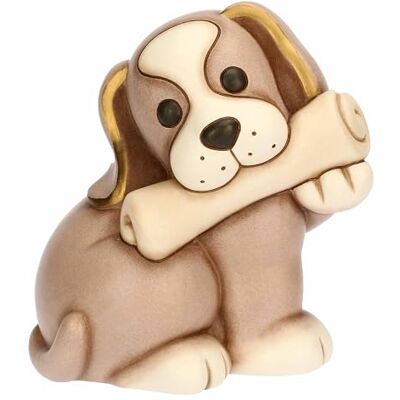 THUN Todo hund med tidning, stor, keramik, kollektion annan nyhet 2025, 15,9 x 11,7 x 16 cm THUN Todo hund med tidning, stor, keramik, kollektion annan nyhet 2025, 15,9 x 11,7 x 16 cm