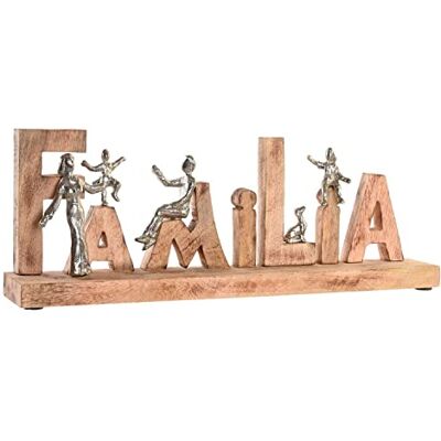 DKD Home Decor Dekorativ figur, Standard DKD Home Decor Dekorativ figur, Standard