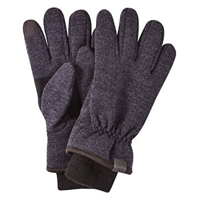 TOM TAILOR Herr Multifunktionella handskar 1034622, 19109 Dark Grey Light Grey Mouline, S/M TOM TAILOR Herr Multifunktionella handskar 1034622, 19109 Dark Grey Light Grey Mouline, S/M