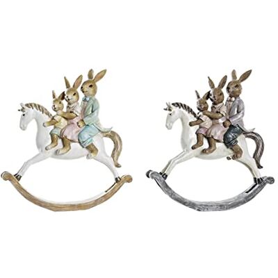 DKD Home Decor Dekorativ figur, Standard DKD Home Decor Dekorativ figur, Standard