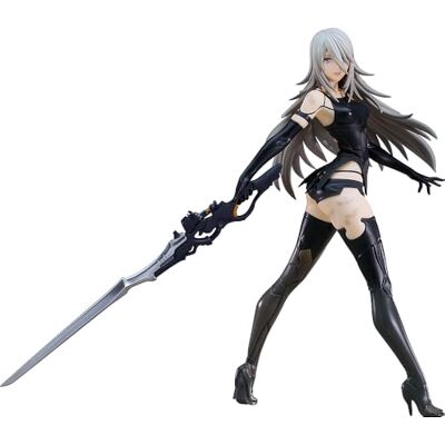 Good Smile Company NieR: Automata Ver.1.1a: A2 (Yorha typ A. Nr 2) Pop Up Parade PVC-figur Good Smile Company NieR: Automata Ver.1.1a: A2 (Yorha typ A. Nr 2) Pop Up Parade PVC-figur