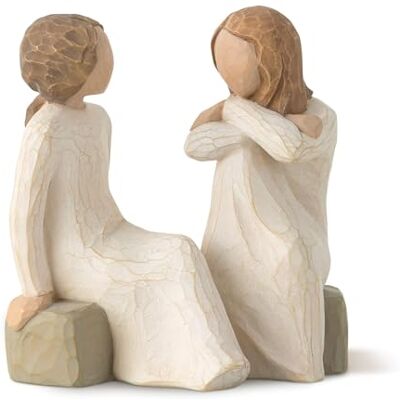Willow Tree Pilträd hjärta och själ figur Willow Tree Pilträd hjärta och själ figur
