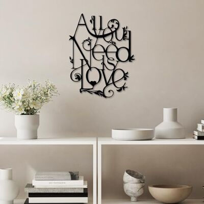Wallity Snygg svart dekorativ metallväggtillbehör, 44 x 57 cm 100% metall, 1,5 mm tjocklek lätt (0,44 kg) Perfekt för modern heminredning Wallity Snygg svart dekorativ metallväggtillbehör, 44 x 57 cm 100% metall, 1,5 mm tjocklek lätt (0,44 kg) Perfekt för modern heminredning