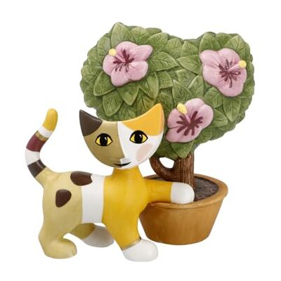 Goebel Kattfigur Ibisco Rosina Wachtmeister kattvärld Goebel Kattfigur Ibisco Rosina Wachtmeister kattvärld