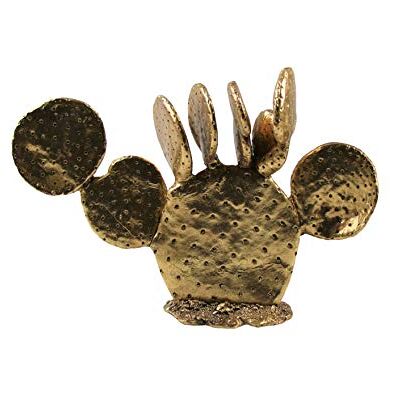 AM-Design dekor, polyresin, guld, 39,5 x 15 x 30 cm AM-Design dekor, polyresin, guld, 39,5 x 15 x 30 cm