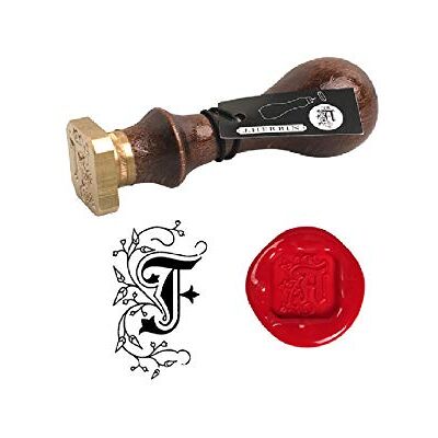 Jacques Herbin J.Herbin 40006T försegling med trähandtag underverk bokstav F Jacques Herbin J.Herbin 40006T försegling med trähandtag underverk bokstav F