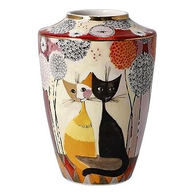 Goebel - Soffioni - 8.5 x 12.5 cm - Rosina Wachtmeister - Vase Goebel - Soffioni - 8.5 x 12.5 cm - Rosina Wachtmeister - Vase