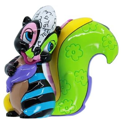 Enesco Disney Britto Collection Thumper Mini Figur Enesco Disney Britto Collection Thumper Mini Figur