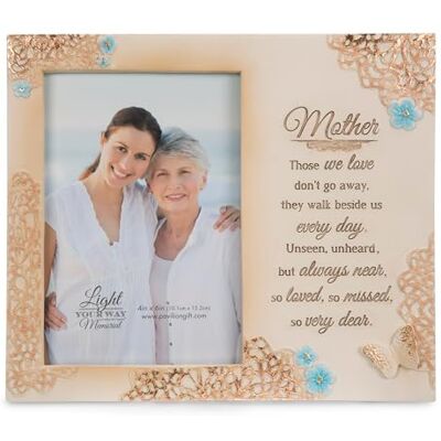 Pavilion Gift company Light Your Way Memorial Mother Memorial 10 x 15 cm bildram Pavilion Gift company Light Your Way Memorial Mother Memorial 10 x 15 cm bildram