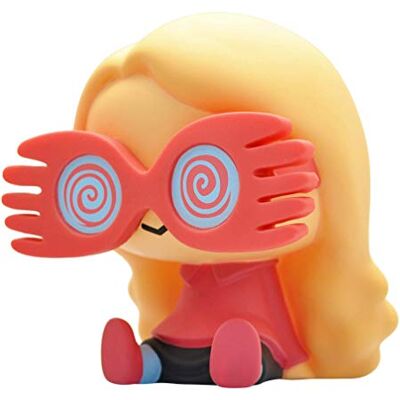 Plastoy Luna Lovegood Chibi Money Box 16Cm Plastoy Luna Lovegood Chibi Money Box 16Cm