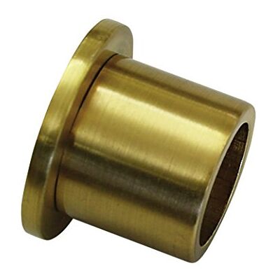 Gardinia väggfäste för gardinstänger med en diameter på 20 mm, Inklusive monteringssats, Väggmontering, Metall, Mässing matt Gardinia väggfäste för gardinstänger med en diameter på 20 mm, Inklusive monteringssats, Väggmontering, Metall, Mässing matt