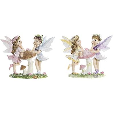 DKD Home Decor Dekorativ figur, Standard DKD Home Decor Dekorativ figur, Standard