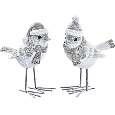 DKD Home Decor Julprydnad, Standard DKD Home Decor Julprydnad, Standard
