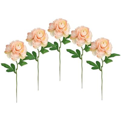 Flair Flower Konstgjorda blommor ranunkel set om 5 st 35 cm konstgjord som riktiga ranunkel blommor dekorationer blomdekoration vårblomma vårblommor påskdekoration silkesblommor enstaka blommor stjälkblommor Flair Flower Konstgjorda blommor ranunkel set om 5 st 35 cm konstgjord som riktiga ranunkel blommor dekorationer blomdekoration vårblomma vårblommor påskdekoration silkesblommor enstaka blommor stjälkblommor