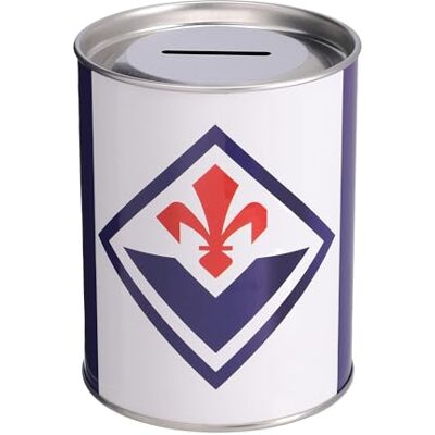 Only4fan srl ACF Fiorentina sparbössa Officiell produkt Only4fan srl ACF Fiorentina sparbössa Officiell produkt