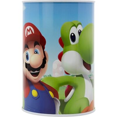 Stor Barnspargris Metalica Supermario Flerfärgad Stor Barnspargris Metalica Supermario Flerfärgad