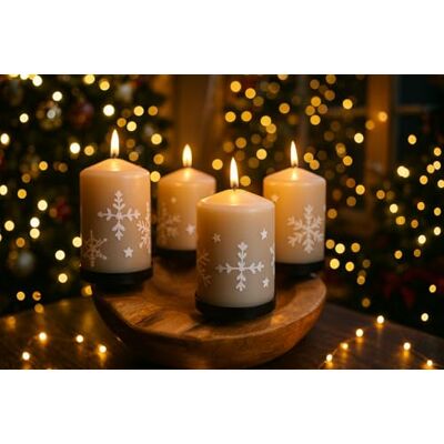 AMBIENTE HOME Ambientehome Teak adventskrans, rotskål, träskål, fruktskål, massiv ca 20–25 cm, dekorativ skål, ljusplockar med upphöjd kant AMBIENTE HOME Ambientehome Teak adventskrans, rotskål, träskål, fruktskål, massiv ca 20–25 cm, dekorativ skål, ljusplockar med upphöjd kant