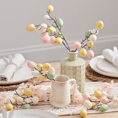 Ginger Ray - 5 Osterzweige 40cm - Easter decoration Ginger Ray - 5 Osterzweige 40cm - Easter decoration