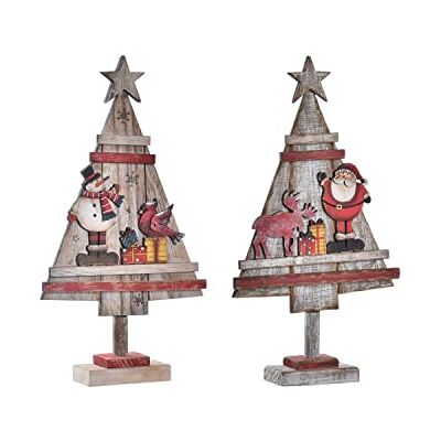 DKD Home Decor Julgran, Standard DKD Home Decor Julgran, Standard