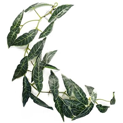 Leaf Designa konstgjorda hängande växter Leaf Designa konstgjorda hängande växter